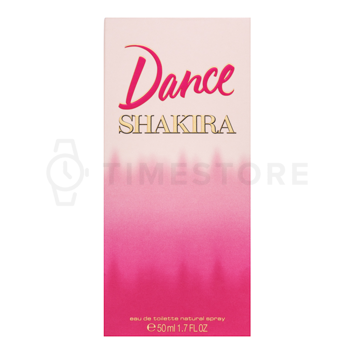 Shakira Dance toaletná voda pre ženy 50 ml