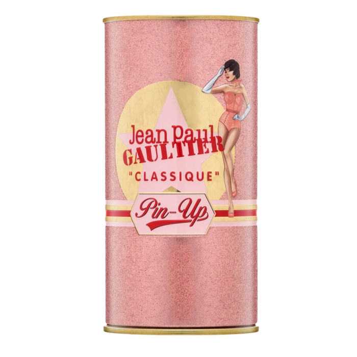 Jean P. Gaultier Classique Pin Up Eau de Parfum nőknek 100 ml