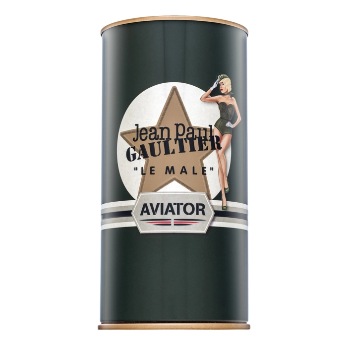 Jean P. Gaultier Le Male Aviator woda toaletowa dla mężczyzn 125 ml
