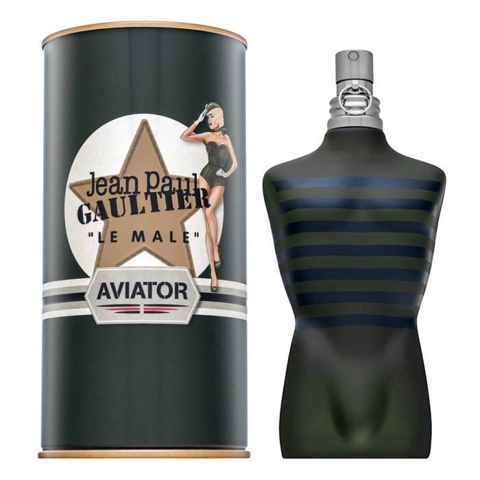 Jean P. Gaultier Le Male Aviator woda toaletowa dla mężczyzn 125 ml
