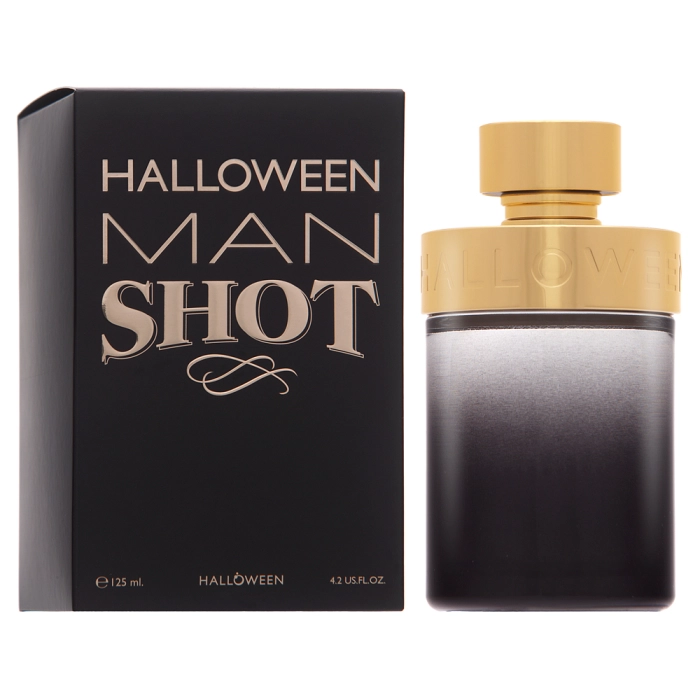 Jesus Del Pozo Halloween Shot Eau de Toilette da uomo 125 ml