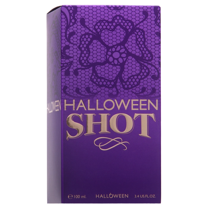 Jesus Del Pozo Halloween Shot toaletní voda pro ženy 100 ml