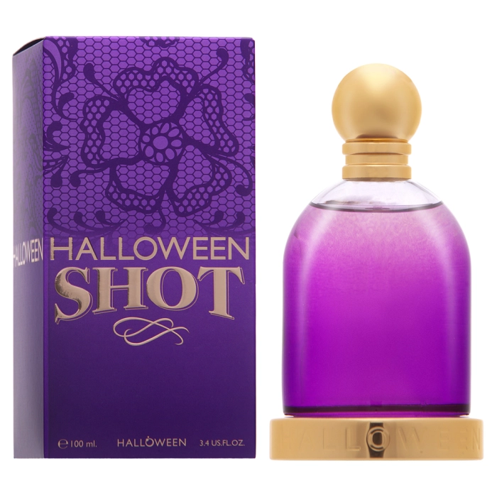 Jesus Del Pozo Halloween Shot toaletní voda pro ženy 100 ml