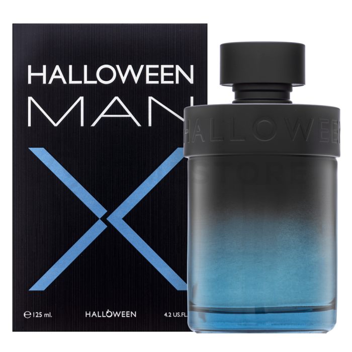 Jesus Del Pozo Halloween Man X Eau de Toilette da uomo 125 ml