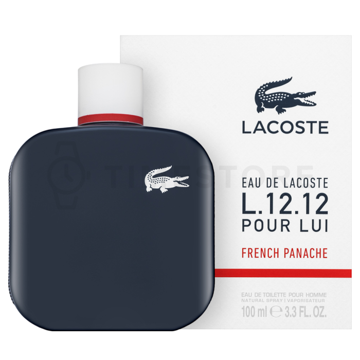 Lacoste Eau de Lacoste L.12.12 Pour Lui French Panache Toaletna voda za moške 100 ml