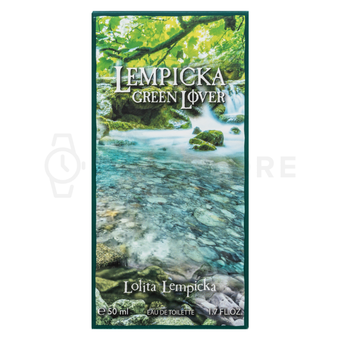 Lolita Lempicka Green Lover Eau de Toilette para mujer 50 ml