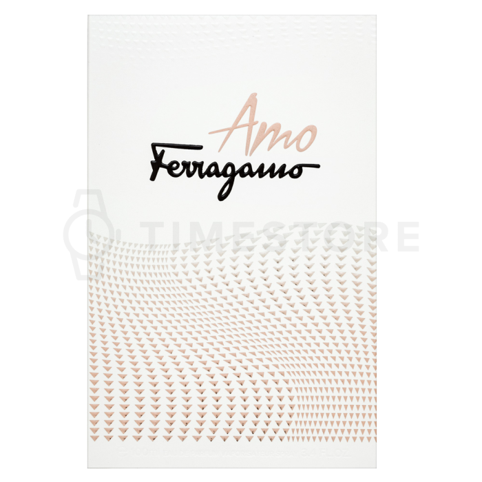 Salvatore Ferragamo Amo Ferragamo parfémovaná voda pre ženy 100 ml