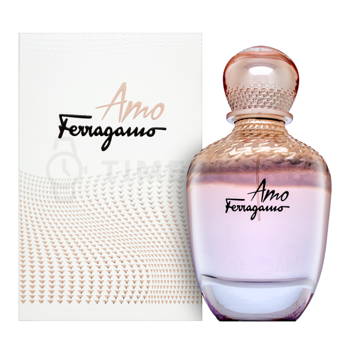 Salvatore Ferragamo Amo Ferragamo parfémovaná voda pre ženy 100 ml