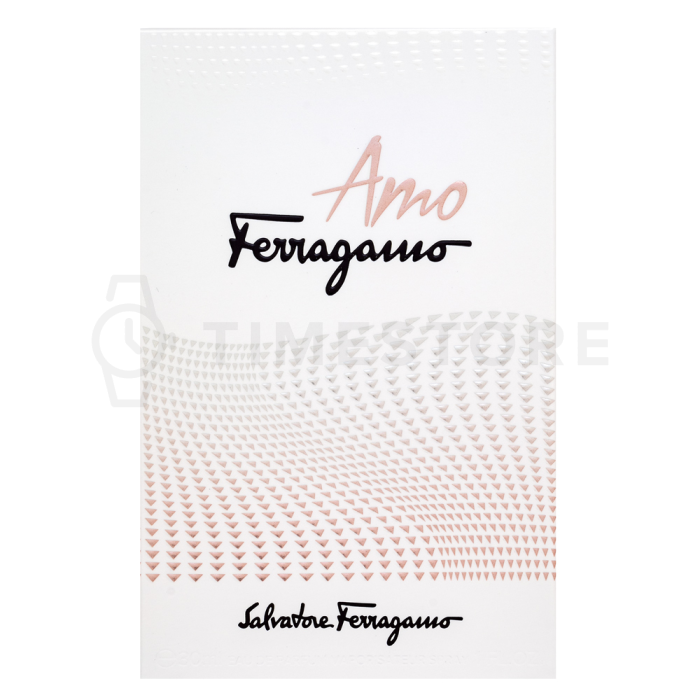 Salvatore Ferragamo Amo Ferragamo parfémovaná voda pre ženy 30 ml