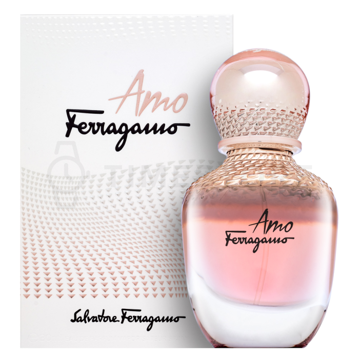 Salvatore Ferragamo Amo Ferragamo parfémovaná voda pre ženy 30 ml
