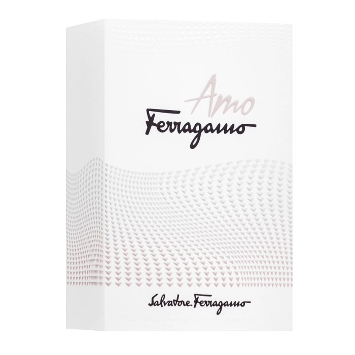 Salvatore Ferragamo Amo Ferragamo Eau de Parfum nőknek 50 ml
