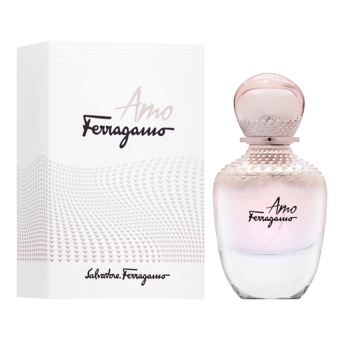 Salvatore Ferragamo Amo Ferragamo Eau de Parfum nőknek 50 ml