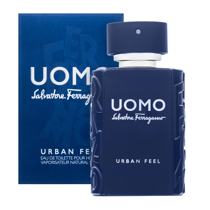 Salvatore Ferragamo Uomo Urban Feel Eau de Toilette da uomo 50 ml