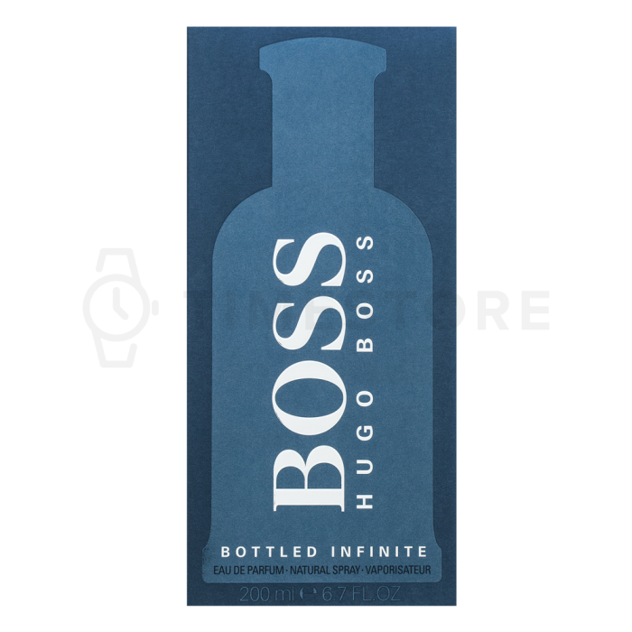 Hugo Boss Boss Bottled Infinite Eau de Parfum bărbați 200 ml