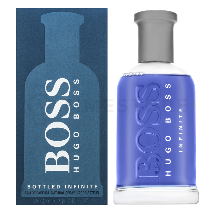Hugo Boss Boss Bottled Infinite Eau de Parfum bărbați 200 ml