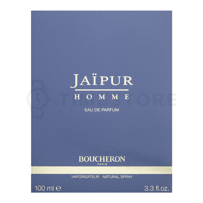 Boucheron Jaipur Homme Eau de Parfum bărbați 100 ml