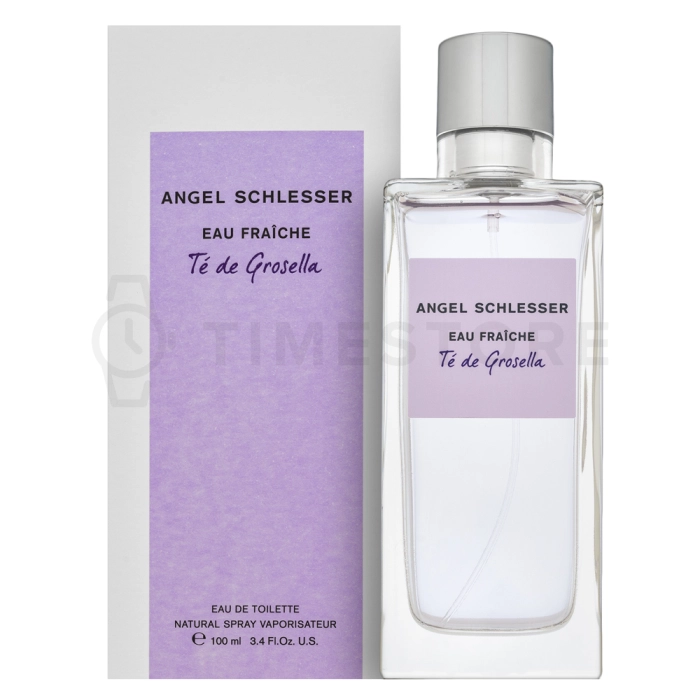 Angel Schlesser Eau Fraiche Té De Grosella toaletní voda pro ženy 100 ml