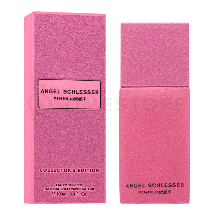 Angel Schlesser Femme Adorable Collector Edition Toaletna voda za ženske 100 ml
