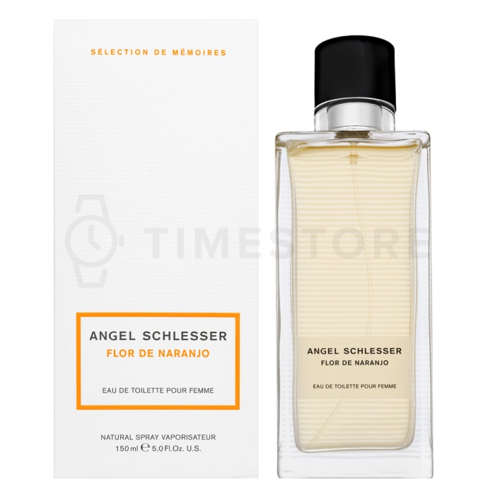 Angel Schlesser Flor De Naranjo Pour Femme toaletní voda pro ženy 150 ml