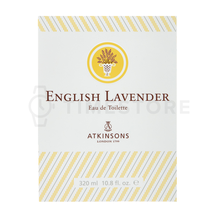 Atkinsons English Lavender Eau de Toilette uniszex 320 ml