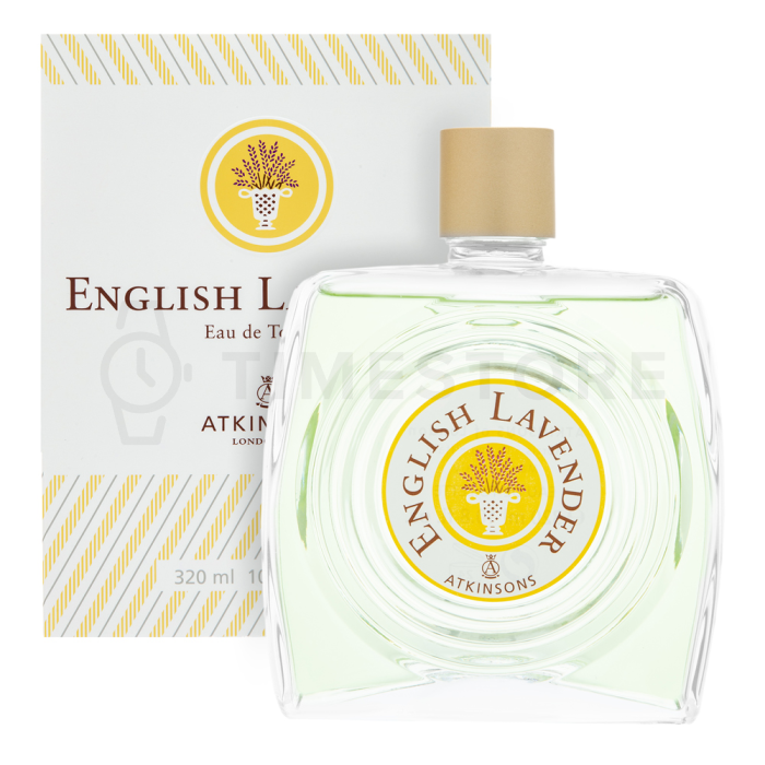 Atkinsons English Lavender Eau de Toilette uniszex 320 ml