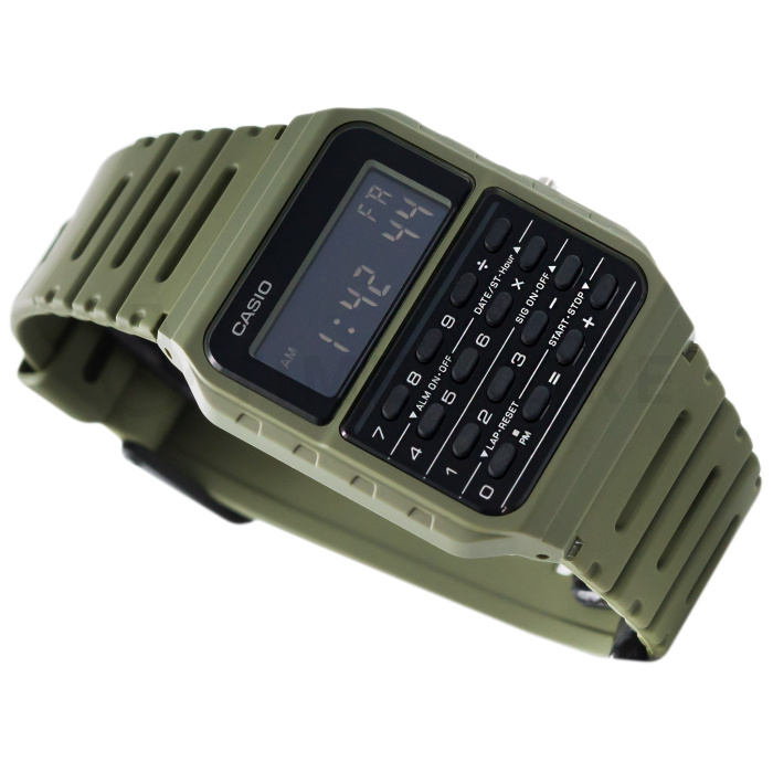 Casio Retro