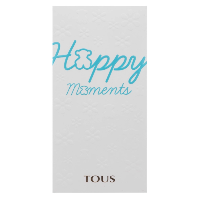 Tous Happy Moments toaletní voda pro ženy 90 ml