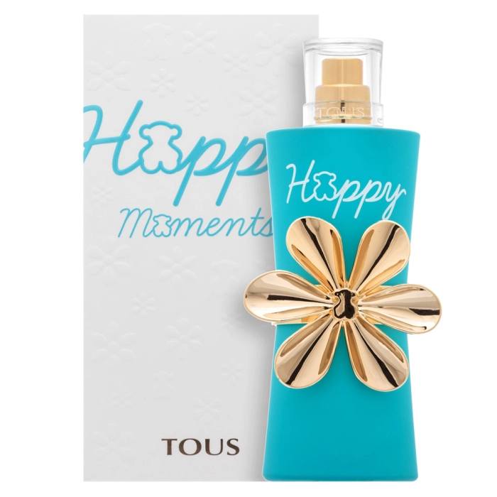 Tous Happy Moments toaletní voda pro ženy 90 ml