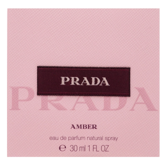 Prada Prada Amber parfémovaná voda pro ženy 30 ml