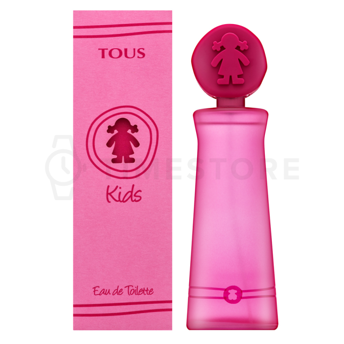 Tous Tous Kids Girl toaletná voda pre deti 100 ml