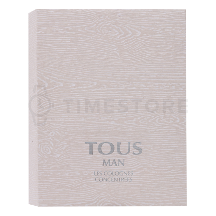 Tous Les Colognes Concentrées Man toaletná voda pre mužov 100 ml