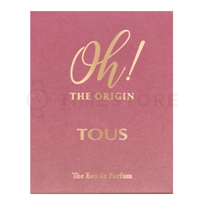 Tous Oh!The Origin Eau de Parfum para mujer 30 ml