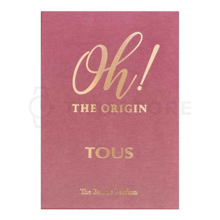 Tous Oh!The Origin Eau de Parfum para mujer 50 ml