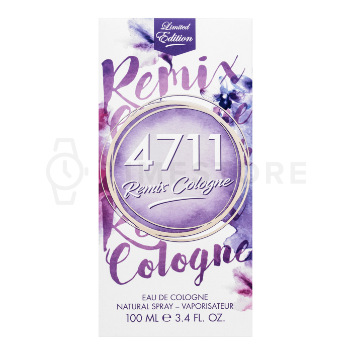 4711 Remix Cologne Lavender Edition kolínska voda unisex 100 ml