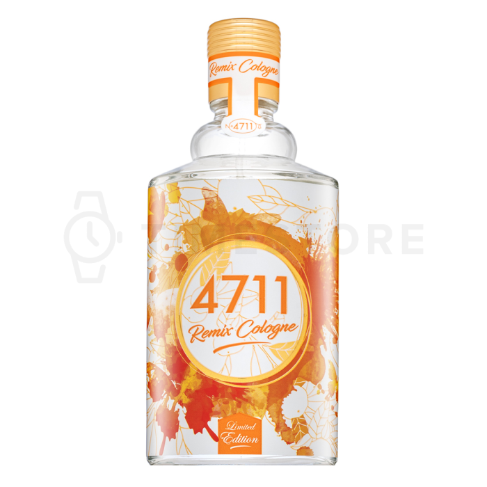 4711 Remix Cologne Edition 2018 kolínská voda unisex 100 ml