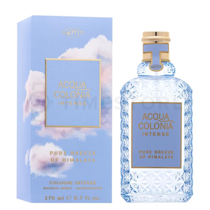 4711 Acqua Colonia Intense Pure Breeze Of Himalaya одеколон унисекс 170 ml