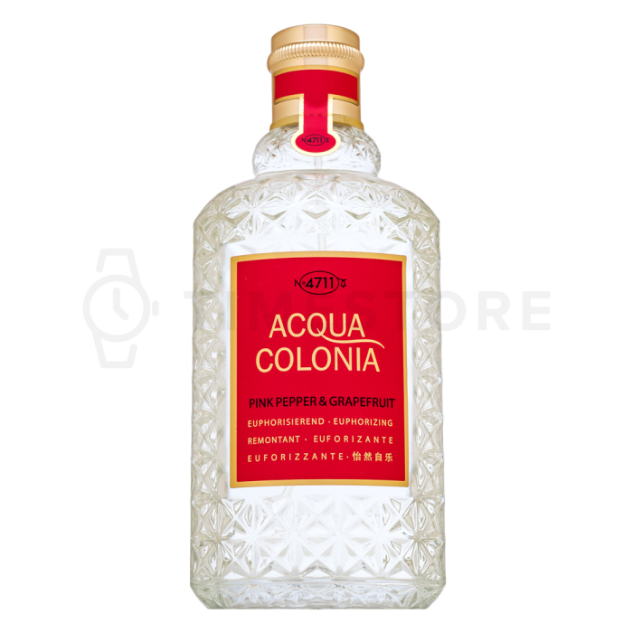 4711 Acqua Colonia Pink Pepper & Grapefruit одеколон унисекс 170 ml