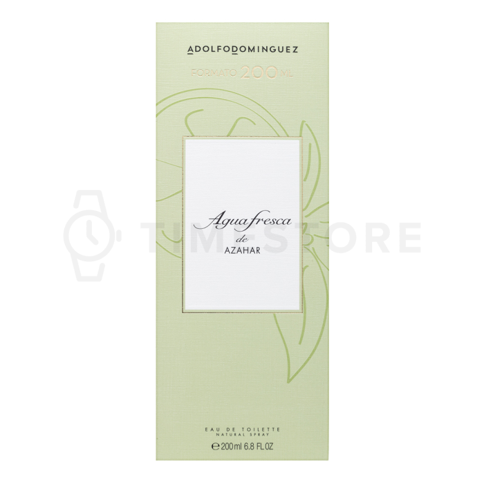 Adolfo Dominguez Agua Fresca de Azahar toaletní voda unisex 200 ml