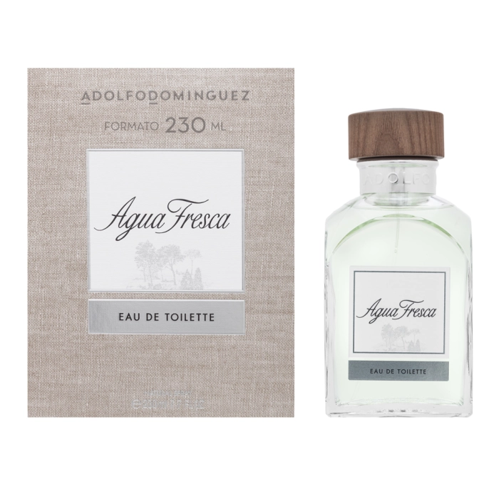 Adolfo Dominguez Agua Fresca Toaletna voda za moške 230 ml