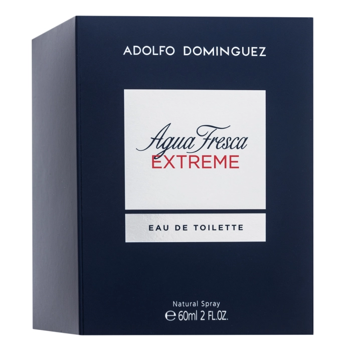 Adolfo Dominguez Agua Fresca Extreme тоалетна вода за мъже 60 ml