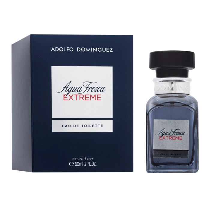 Adolfo Dominguez Agua Fresca Extreme тоалетна вода за мъже 60 ml