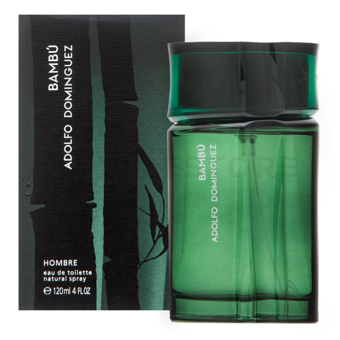 Adolfo Dominguez Bambu Eau de Toilette bărbați 120 ml