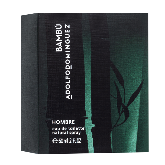 Adolfo Dominguez Bambu toaletní voda pro muže 60 ml