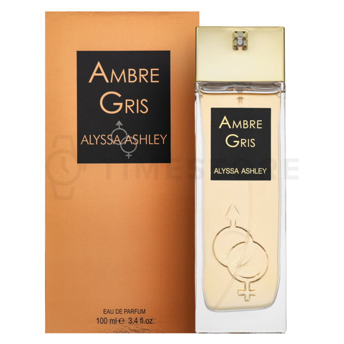 Alyssa Ashley Ambre Gris Eau de Parfum nőknek 100 ml