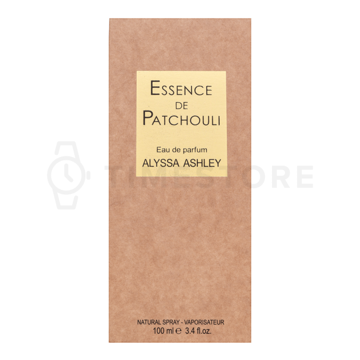 Alyssa Ashley Essence de Patchouli Eau de Parfum para mujer 100 ml