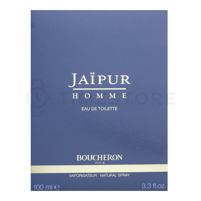 Boucheron Jaipur Homme Eau de Toilette da uomo 100 ml