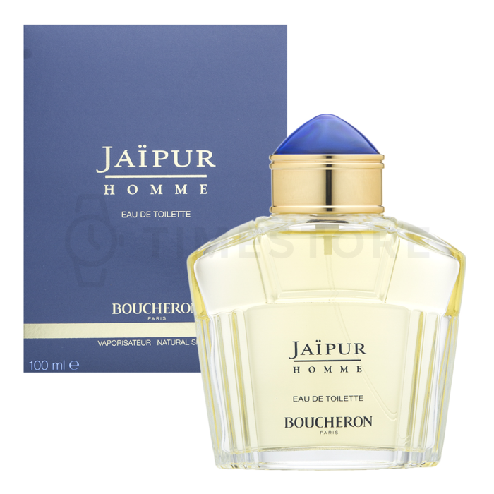 Boucheron Jaipur Homme Eau de Toilette da uomo 100 ml
