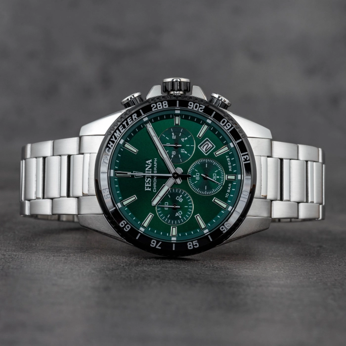 Festina Timeless Chronograph