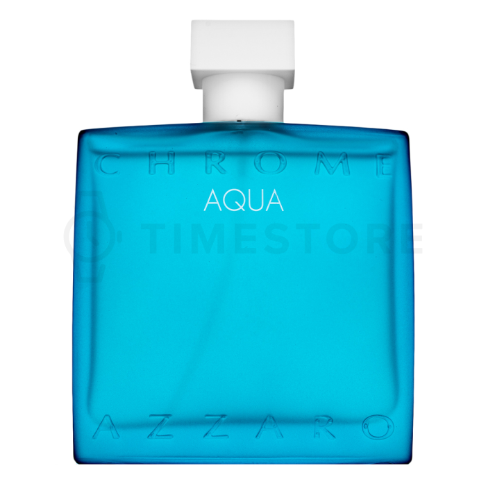 Azzaro Chrome Aqua woda toaletowa dla mężczyzn 100 ml