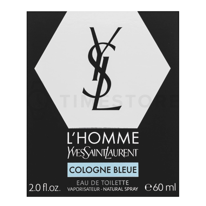 Yves Saint Laurent L´Homme Cologne Bleue woda toaletowa dla mężczyzn 60 ml